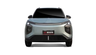 Kenderaan Empat Roda Elektrik