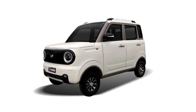 Lori Pickup Baharu Elektrik