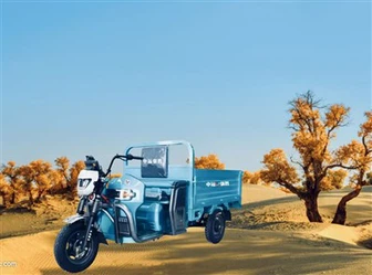 Pengangkutan Trak Pikap Beroda Tiga