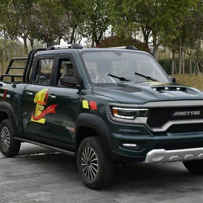 Lori Kecil Elektrik Berkelajuan Rendah