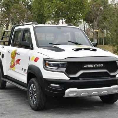 Trak Pickup Elektrik Pelbagai Guna